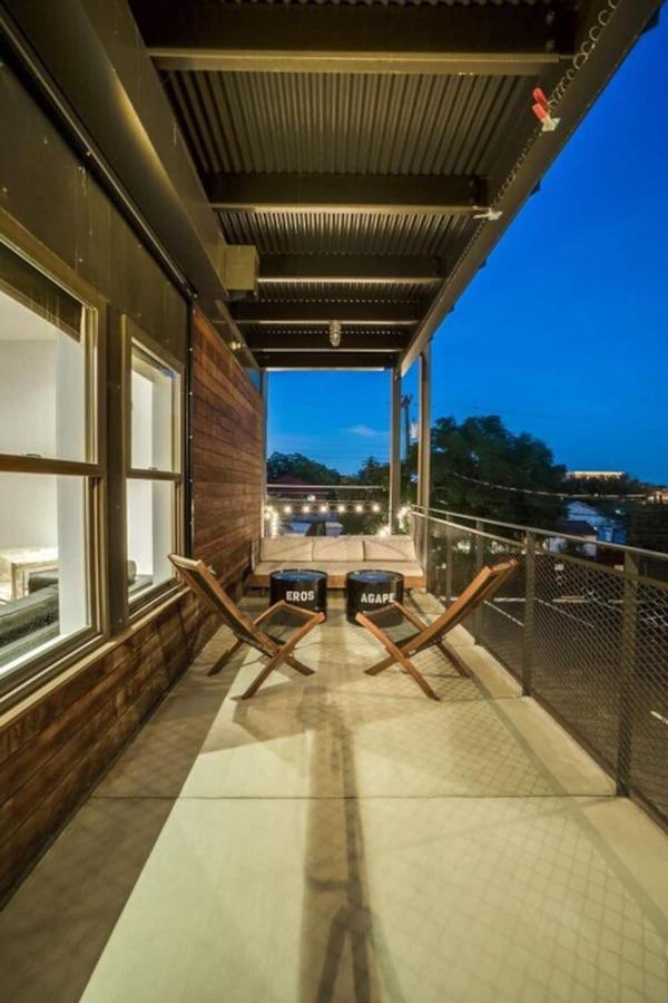 Bishop Arts Hotel Dallas Exterior foto